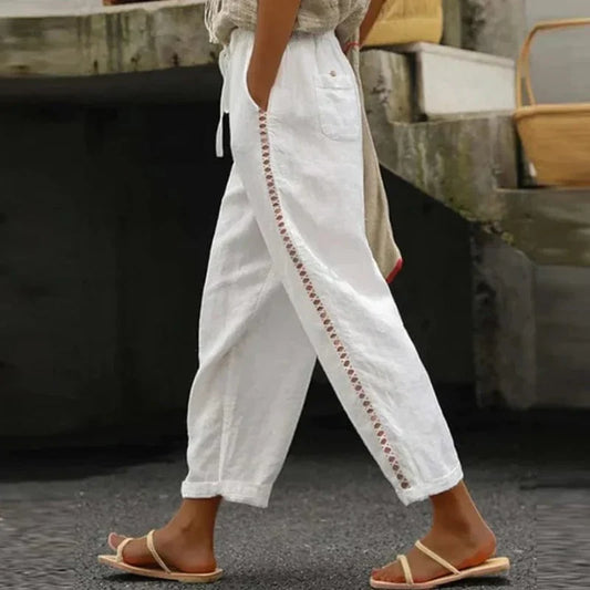 Boho summer pants - Vala