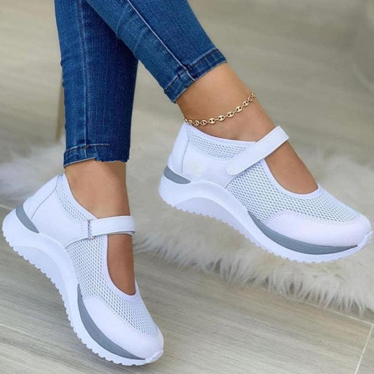 Ivanna Sneakers | Supportive Orthopedic Women's Sneakers