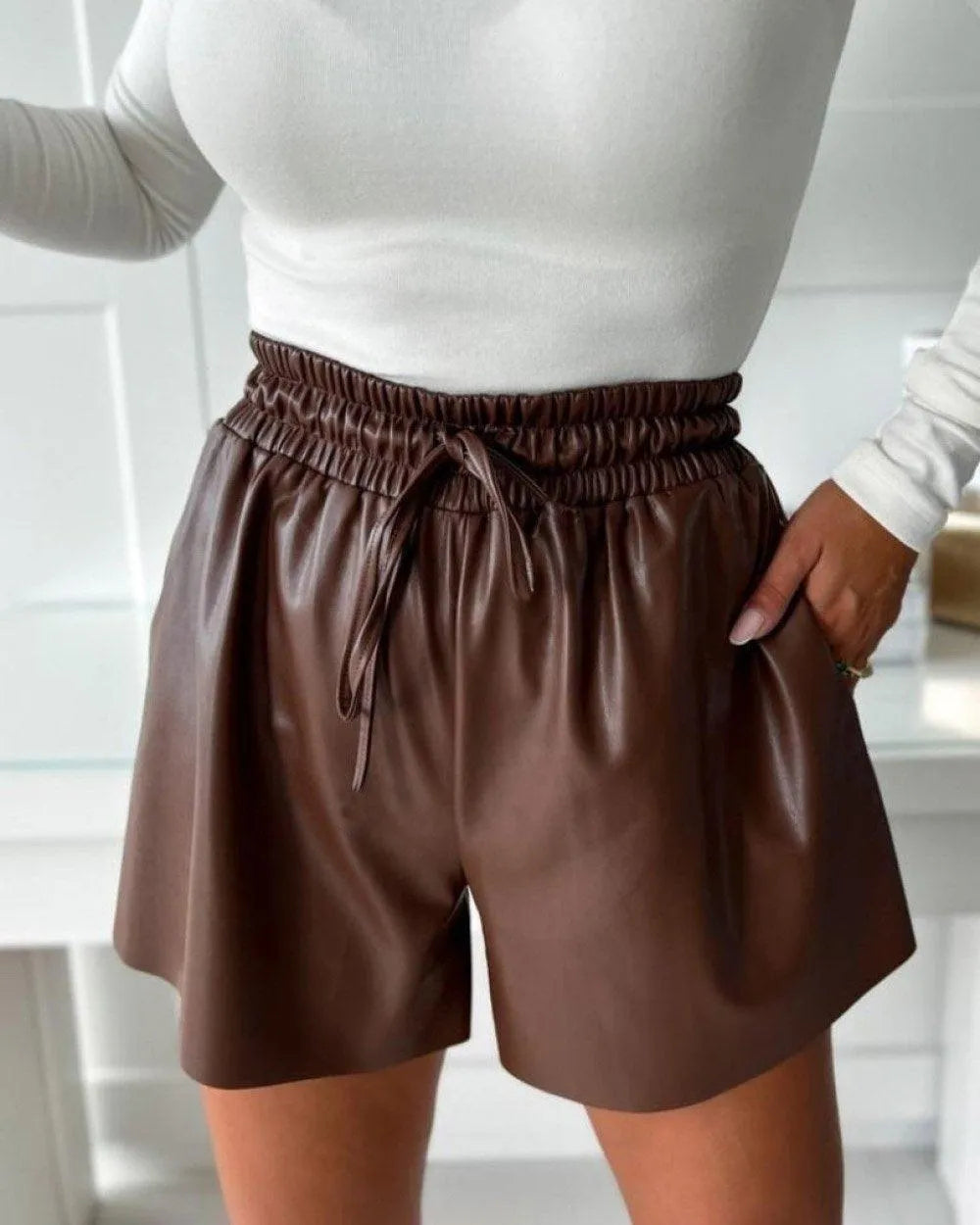 Summer Ladies Shorts