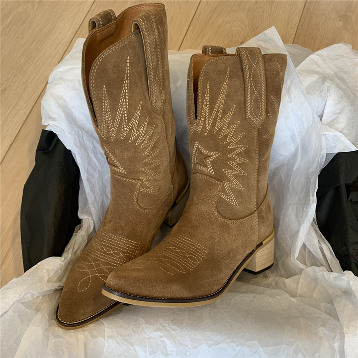 Trendy Cowboy Boots for Women