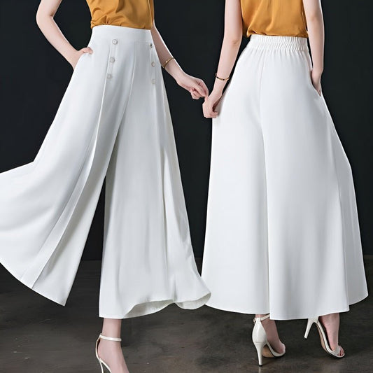 Emmely | Slim long skirt