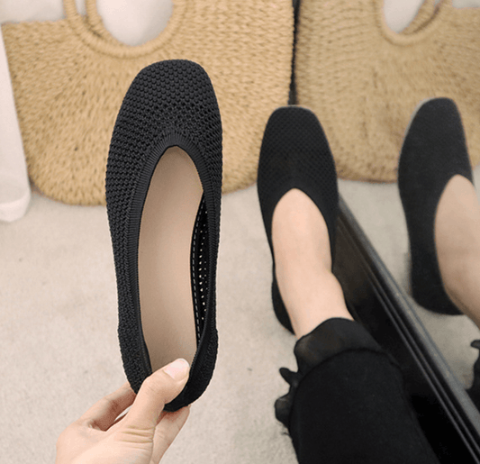 Kenzie Shoes | Women's Low Heel Orthopedic Shoes