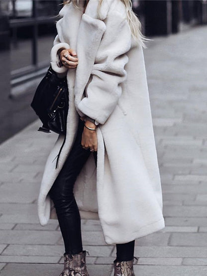 Stylish women's coat