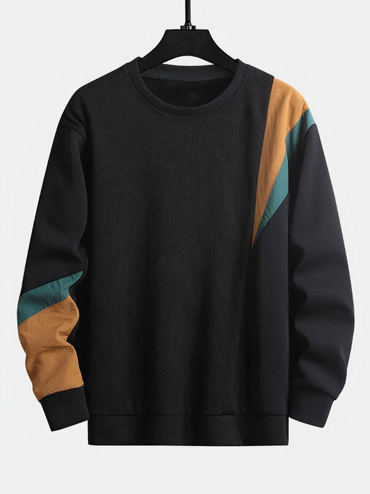 Casual fall sweater - Tommy