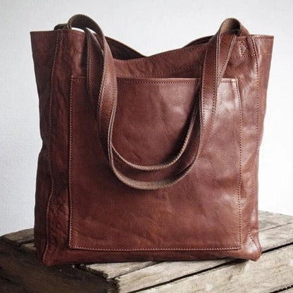 Elara™ | Elegant Leather Handbag