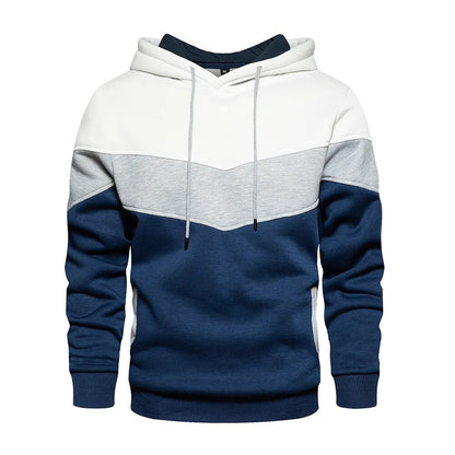 Xander Hoodie | Men's Hooded Sweatshirt