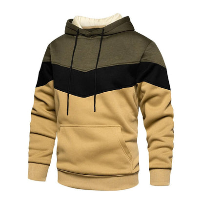 Xander Hoodie | Men's Hooded Sweatshirt