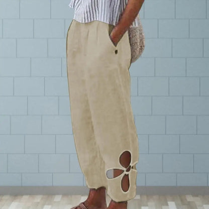 Elaine - Women's summer pants