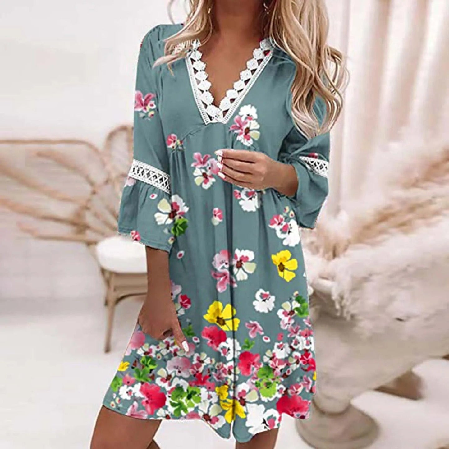 Alice - Casual boho dresses