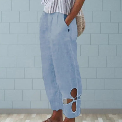 Elaine - Women's summer pants