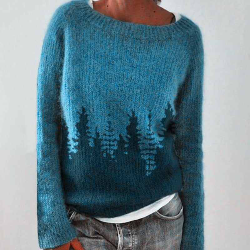 Irina® | Casual and stylish overall jumper