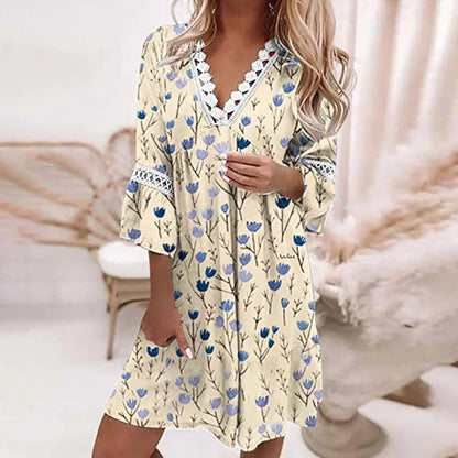 Alice - Casual boho dresses