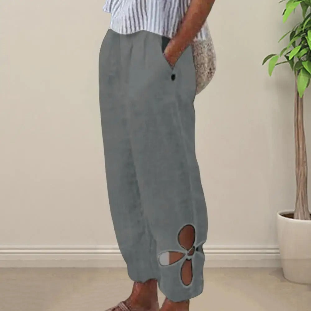 Elaine - Women's summer pants