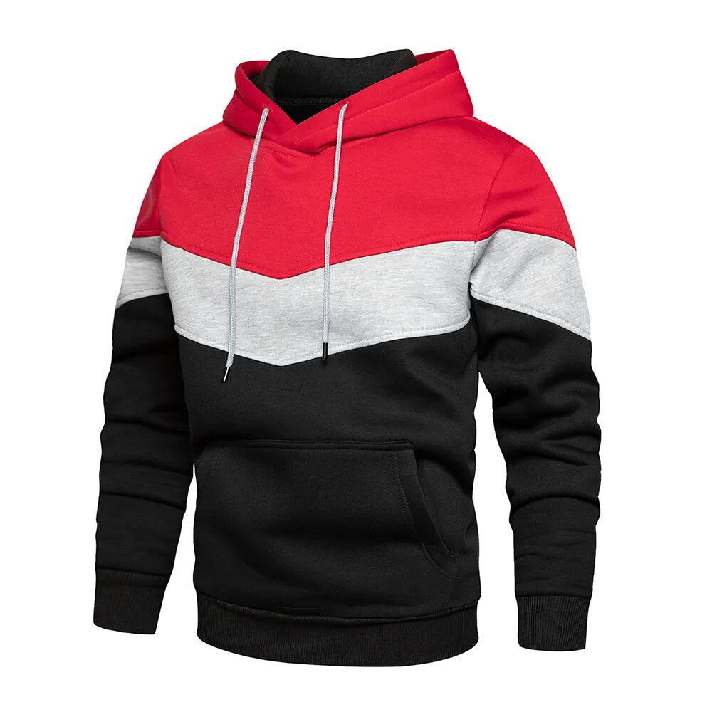 Xander Hoodie | Men's Hooded Sweatshirt