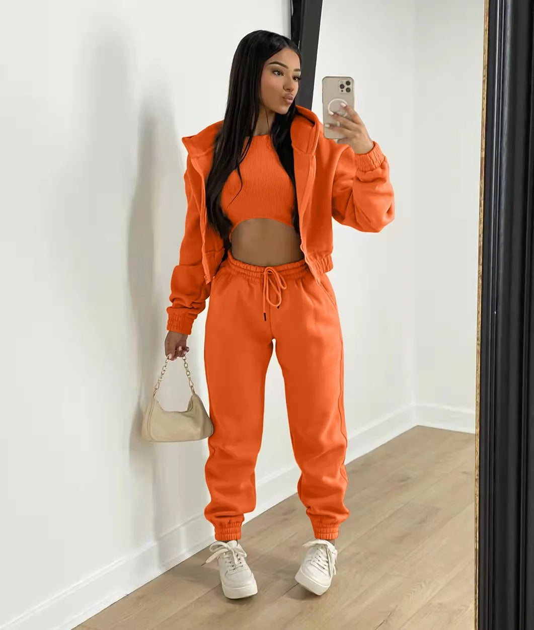 Cindy - 3 Piece Women's Set