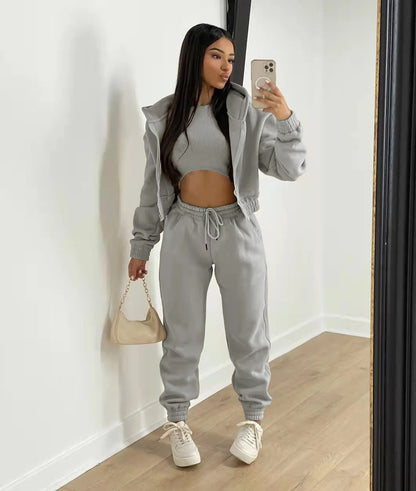 Cindy - 3 Piece Women's Set