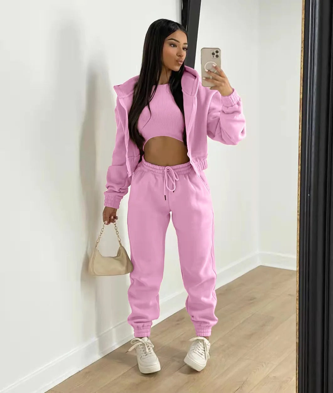 Cindy - 3 Piece Women's Set