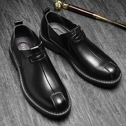 Cayden Shoes | Men's Leather Shoes