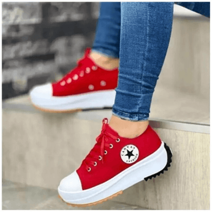 Malorie Sneakers | Women's Orthopedic Sneakers in Fashionable Design