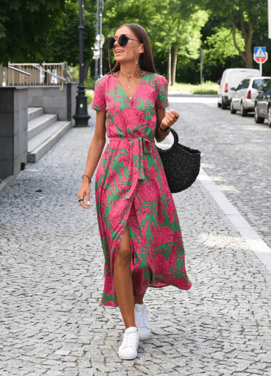 Precy - Comfortable summer dress