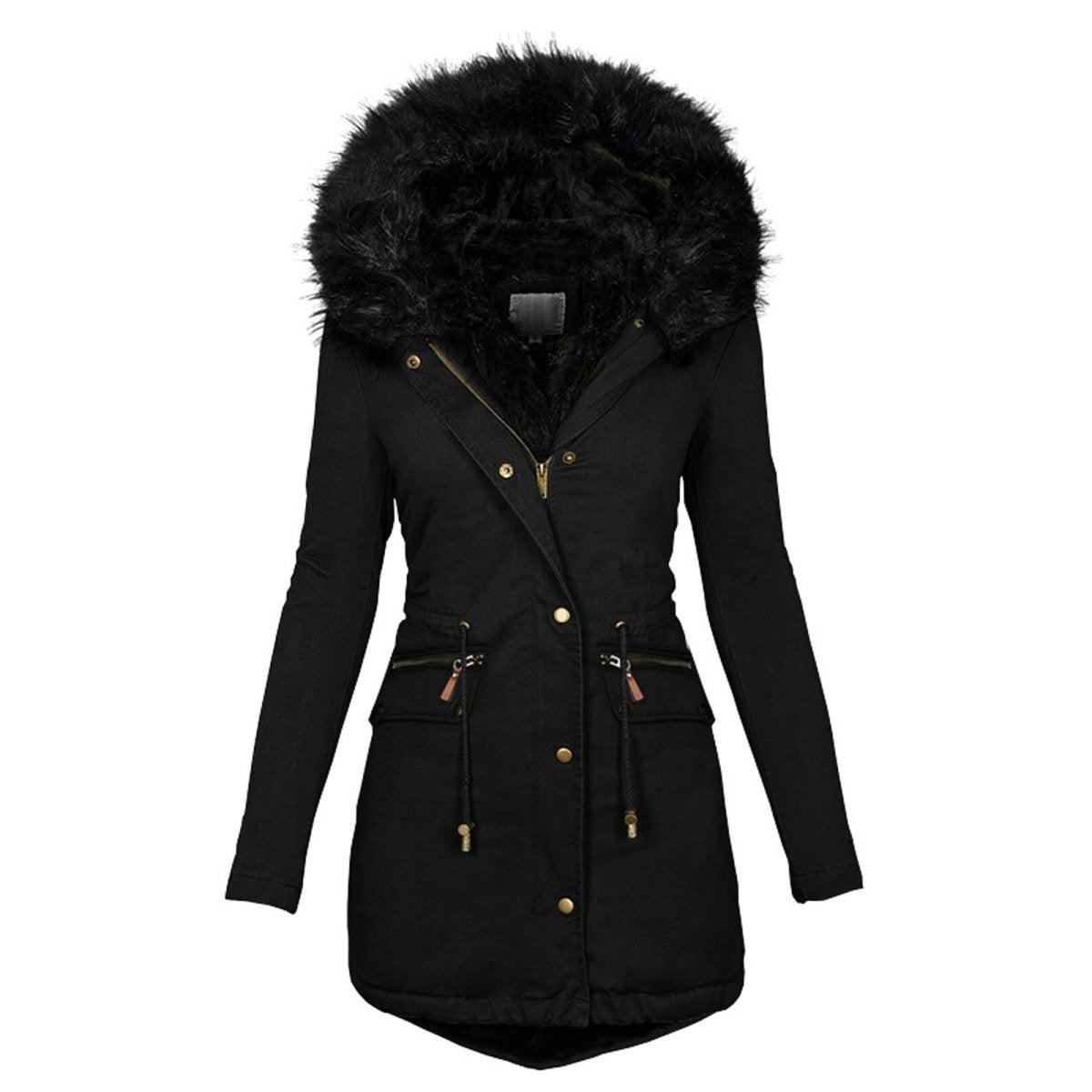 Women's | Fashionable and minimalist winter jacket