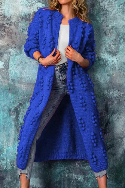 Trendy cardigan for casual style - a combination of elegance and comfort