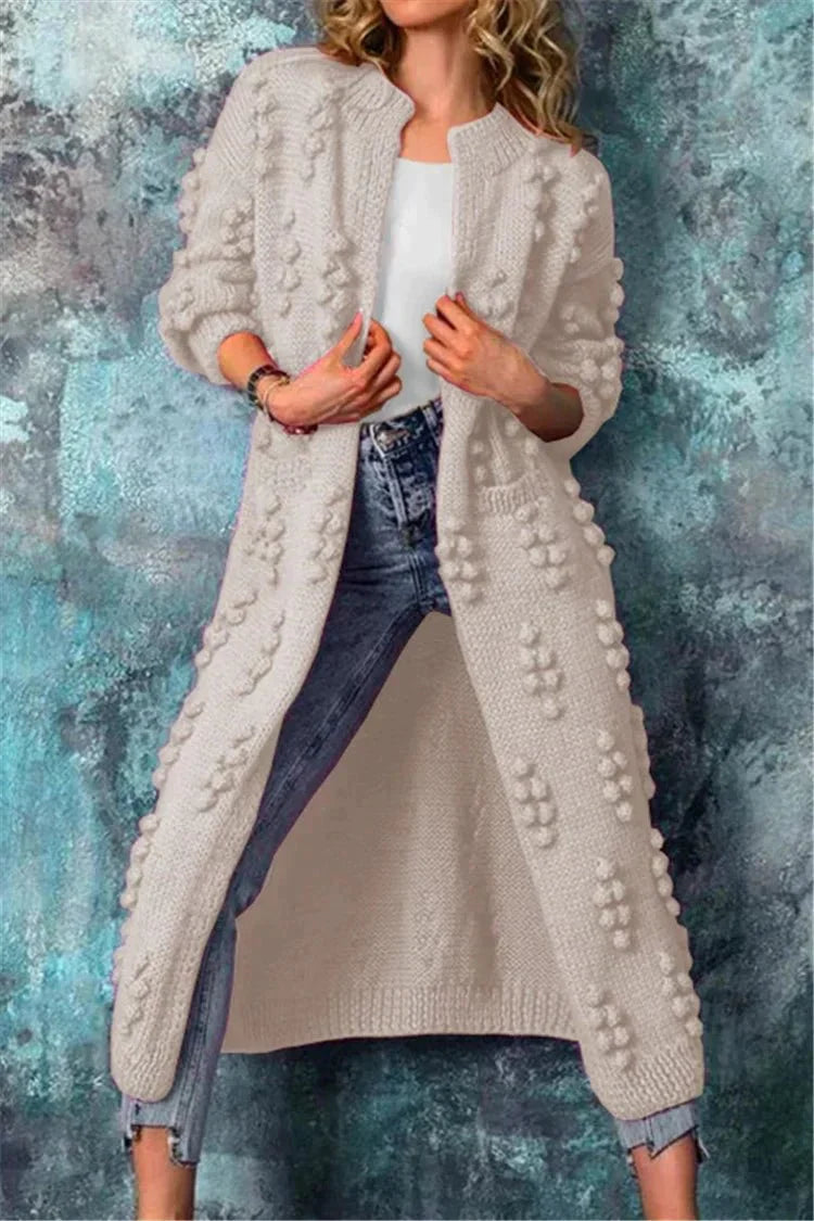 Trendy cardigan for casual style - a combination of elegance and comfort