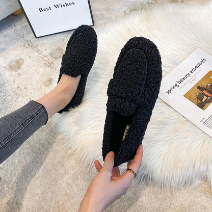 Natalene Slippers | Women's Plush Slipper Shoes