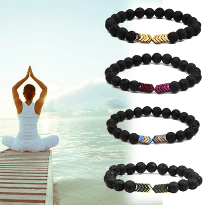 Anti-Stress Bracelet | Oil Atomizer Bracelet