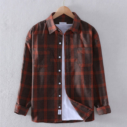 Owens | Casual Checkered Men's Shirt