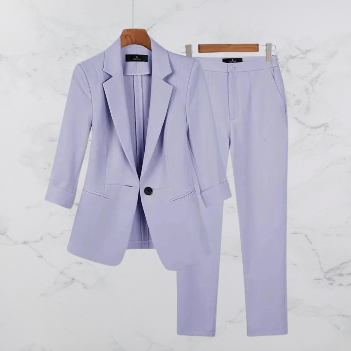 Pasty - Stylish Two-piece Suit