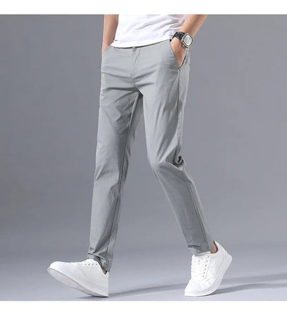 Aaron | Stretch pants in stylish Dutch fashion.