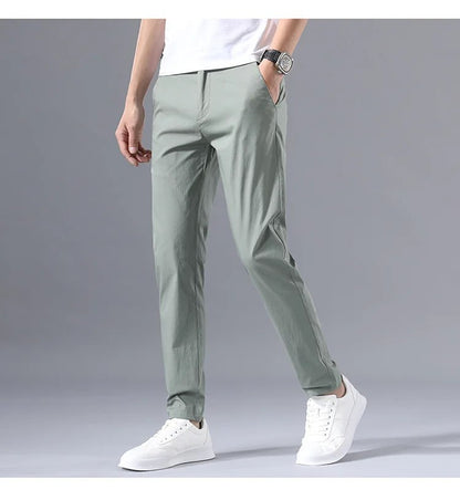 Aaron | Stretch pants in stylish Dutch fashion.