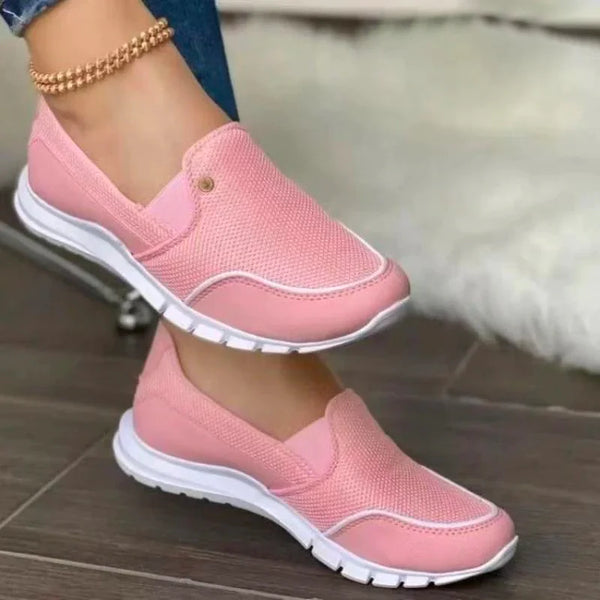 Women's Breathable Mesh Sneakers