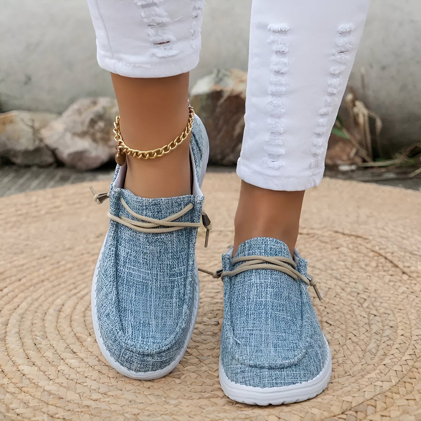 Vielle - Comfortable slip-on shoes