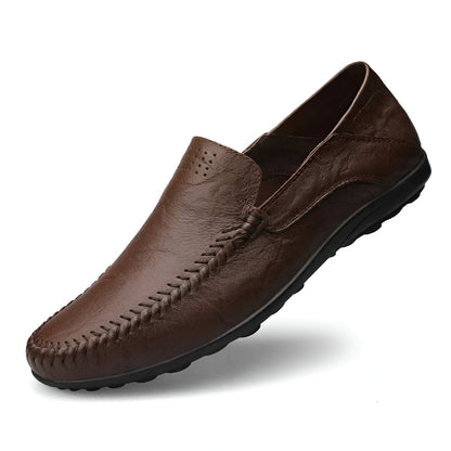 Zunaid Moccasins | Men's Classic Moccasins