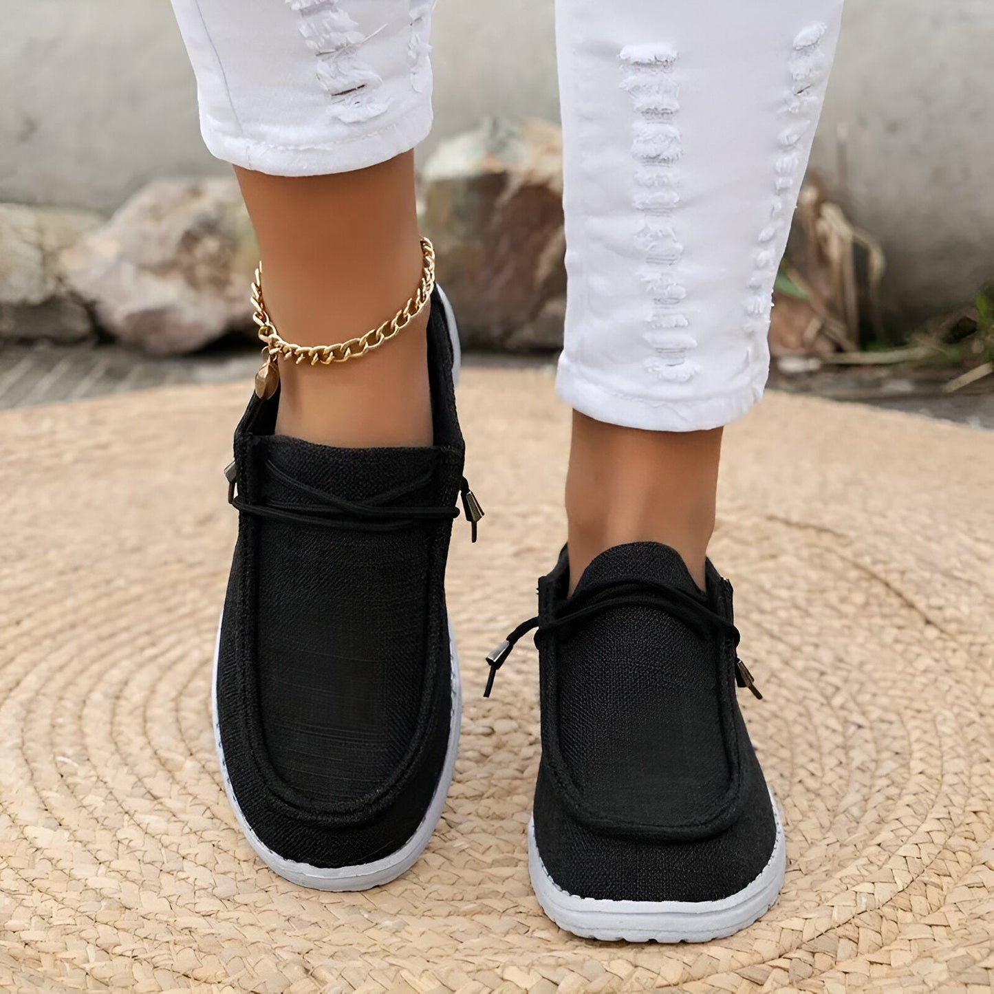 Vielle - Comfortable slip-on shoes