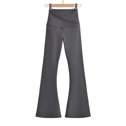 Activewear - Sports flared pants