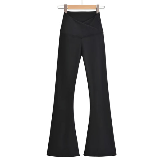 Activewear - Sports flared pants