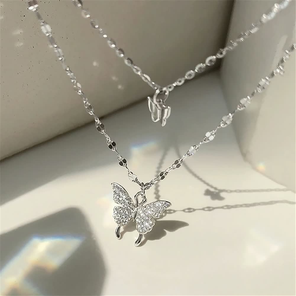 ButterflyChain™: Necklace For Ladies