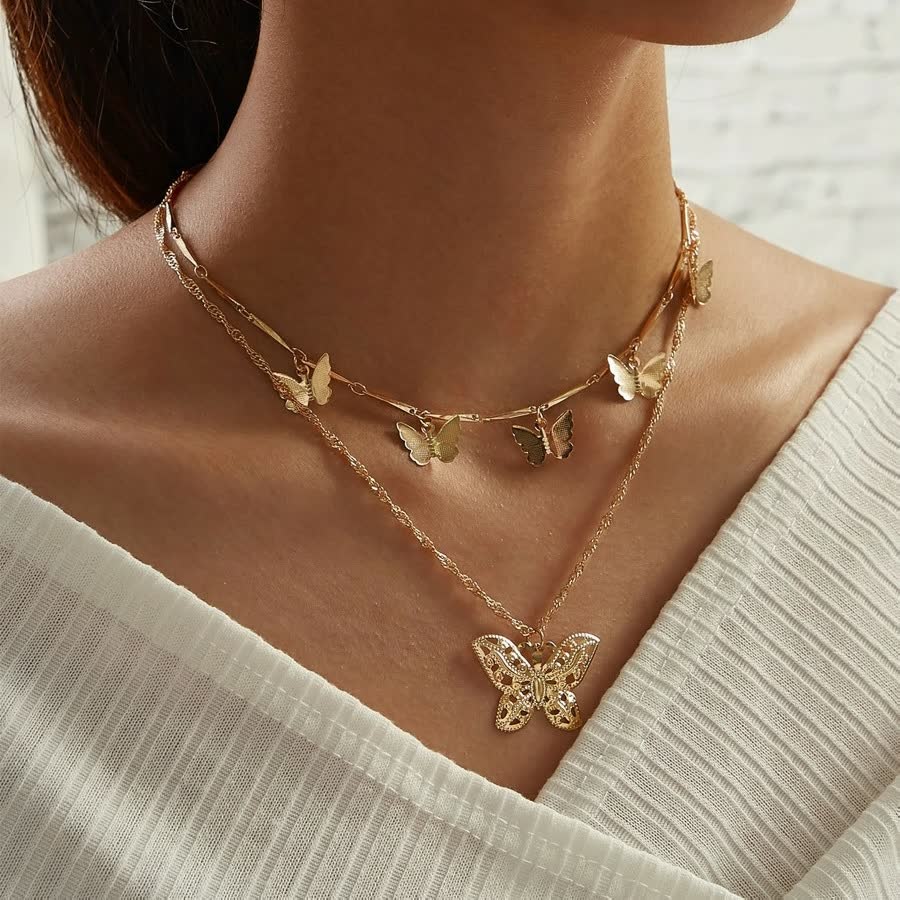 NiceChain™: Necklace For Ladies