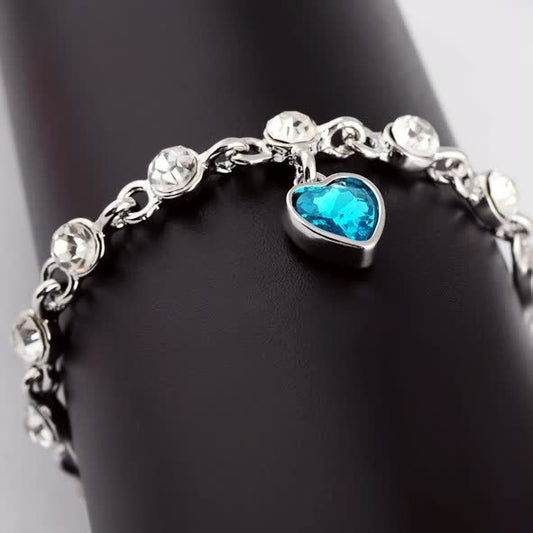 BlueBracelet™: Bracelet With Blue Stone For Women