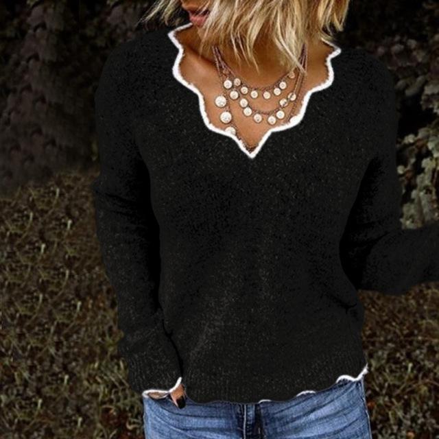 Stylish sweater - Elly