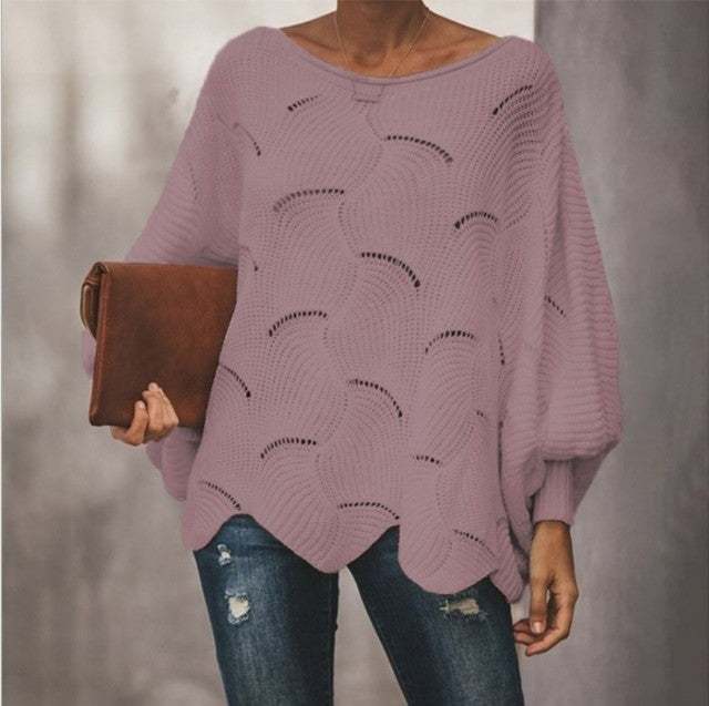 Effie® | Elegant and Casual Sweater