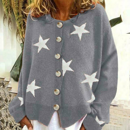 Women's Warm Cardigan