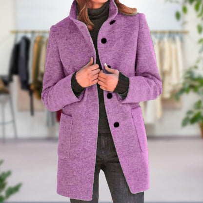 Women's fall coat - Nine