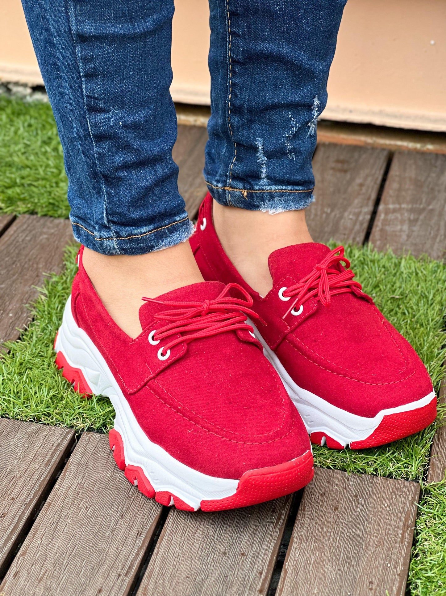 Ruby Sneakers | Trendy summer shoes