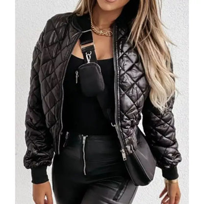 Quilted jacket