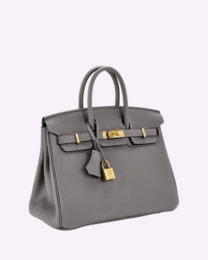 GABRIELLA | Leather Handbag