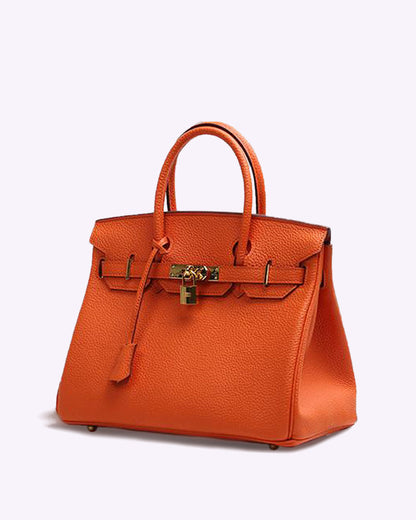 GABRIELLA | Leather Handbag